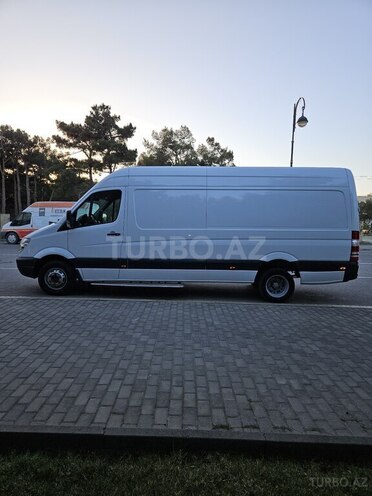 Mercedes Sprinter 515 2007, 245,000 km - 2.2 l - Bakı