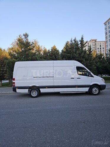 Mercedes Sprinter 515 2007, 245,000 km - 2.2 l - Bakı