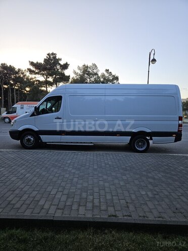 Mercedes Sprinter 515 2007, 245,000 km - 2.2 l - Bakı