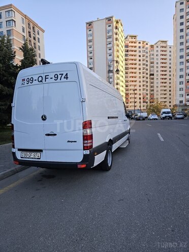 Mercedes Sprinter 515 2007, 245,000 km - 2.2 l - Bakı