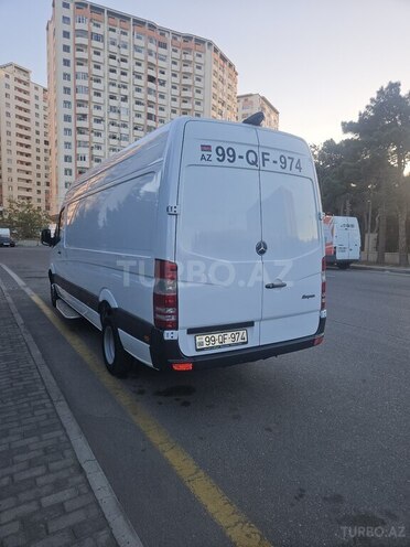 Mercedes Sprinter 515 2007, 245,000 km - 2.2 l - Bakı