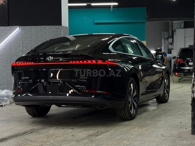 Changan Qiyuan A07 2025, 0 km - 1.5 l - Bakı