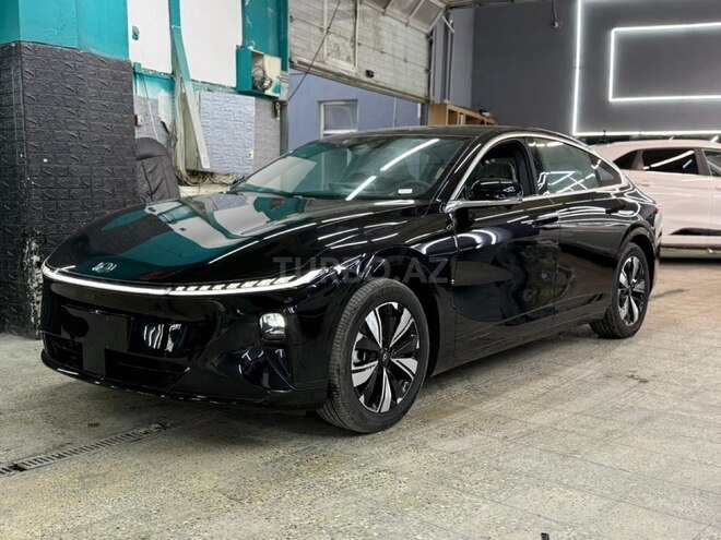 Changan Qiyuan A07 2025, 0 km - 1.5 l - Bakı