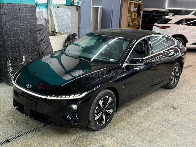 Changan Qiyuan A07 2025, 0 km - 1.5 l - Bakı