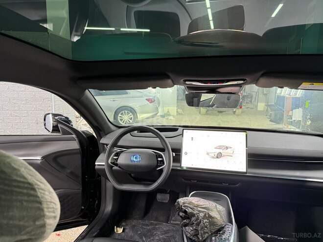 Changan Qiyuan A07 2025, 0 km - 1.5 l - Bakı