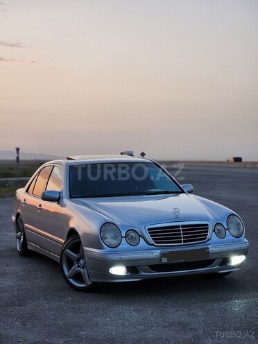 Mercedes E 320 2000, 330,000 km - 3.2 l - Bakı