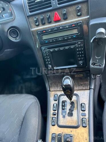 Mercedes E 320 2000, 330,000 km - 3.2 l - Bakı