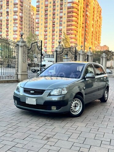 Kia Rio 2005, 440,000 km - 1.5 л - Bakı