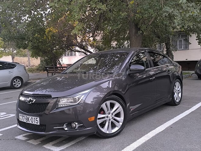 Chevrolet Cruze 2014, 250,000 km - 1.4 l - Bakı