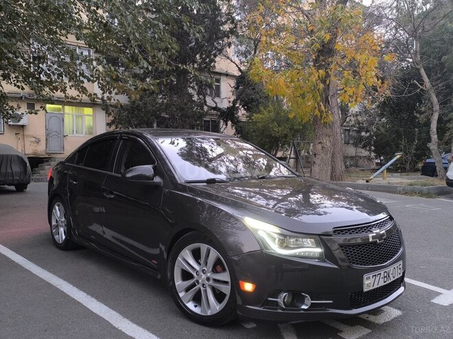 Chevrolet Cruze 2014, 250,000 km - 1.4 l - Bakı