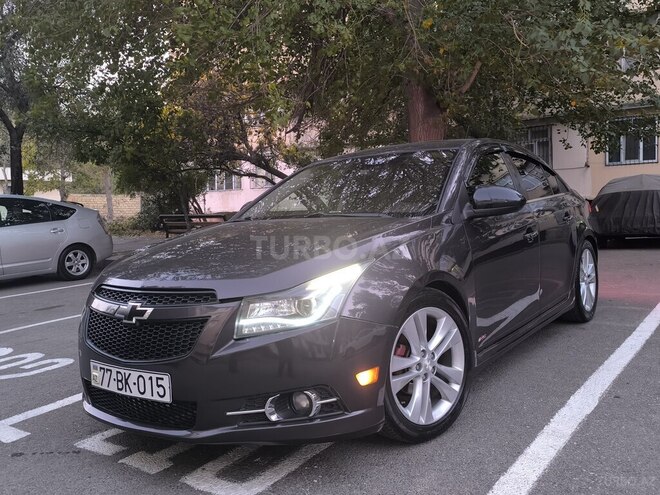 Chevrolet Cruze 2014, 250,000 km - 1.4 l - Bakı