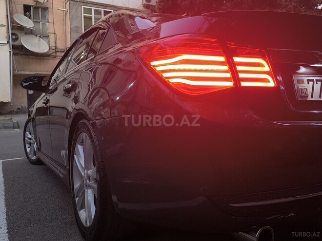 Chevrolet Cruze 2014, 250,000 km - 1.4 l - Bakı