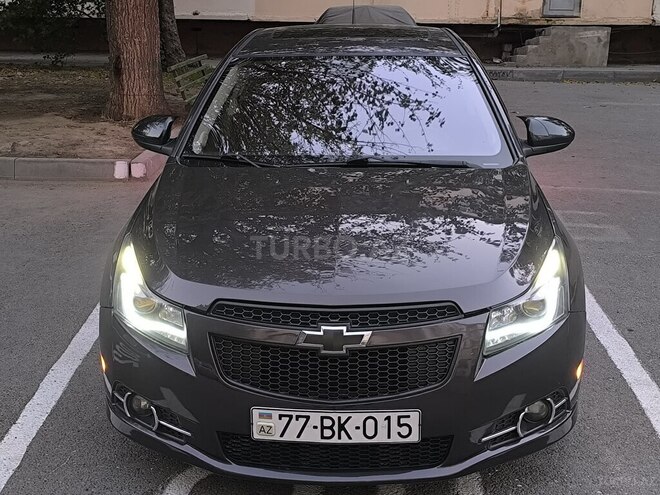 Chevrolet Cruze 2014, 250,000 km - 1.4 l - Bakı