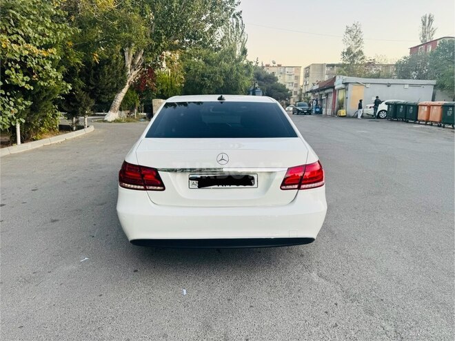 Mercedes E 220 2015, 239,865 km - 2.1 l - Bakı