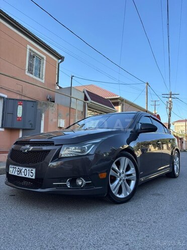Chevrolet Cruze 2014, 250,000 km - 1.4 l - Bakı