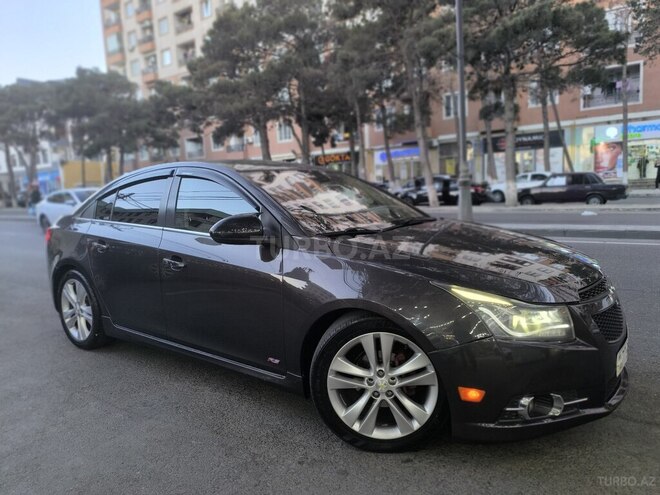 Chevrolet Cruze 2014, 250,000 km - 1.4 l - Bakı