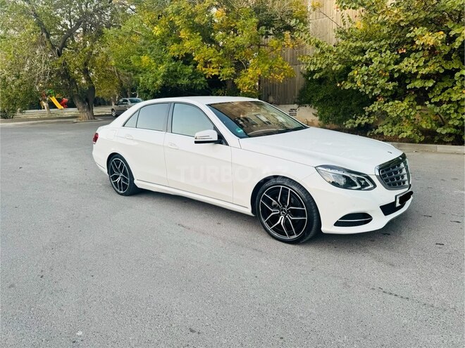 Mercedes E 220 2015, 239,865 km - 2.1 l - Bakı