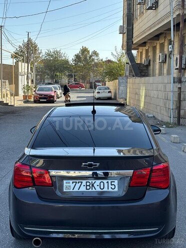 Chevrolet Cruze 2014, 250,000 km - 1.4 l - Bakı
