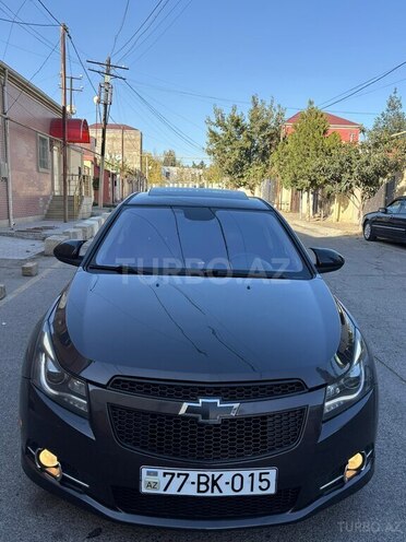 Chevrolet Cruze 2014, 250,000 km - 1.4 l - Bakı