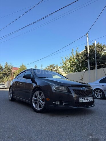Chevrolet Cruze 2014, 250,000 km - 1.4 l - Bakı