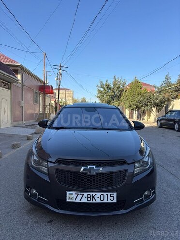 Chevrolet Cruze 2014, 250,000 km - 1.4 l - Bakı
