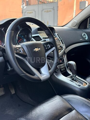 Chevrolet Cruze 2014, 250,000 km - 1.4 l - Bakı