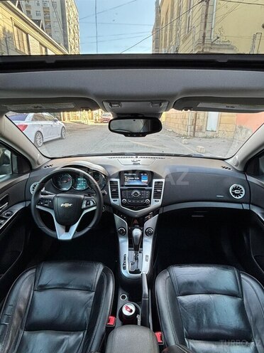 Chevrolet Cruze 2014, 250,000 km - 1.4 l - Bakı