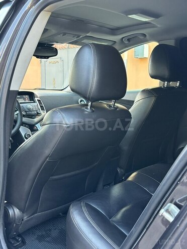 Chevrolet Cruze 2014, 250,000 km - 1.4 l - Bakı
