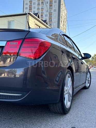 Chevrolet Cruze 2014, 250,000 km - 1.4 l - Bakı