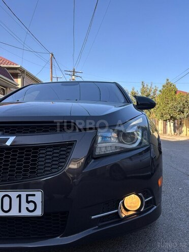 Chevrolet Cruze 2014, 250,000 km - 1.4 l - Bakı