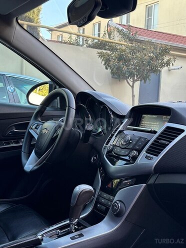 Chevrolet Cruze 2014, 250,000 km - 1.4 l - Bakı