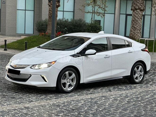 Chevrolet Volt-2