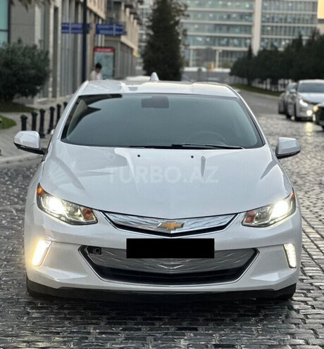 Chevrolet Volt-1