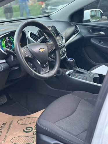 Chevrolet Volt-7
