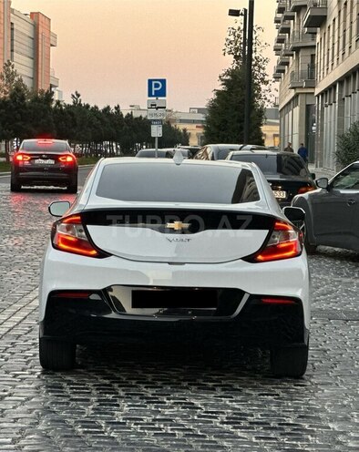 Chevrolet Volt-11