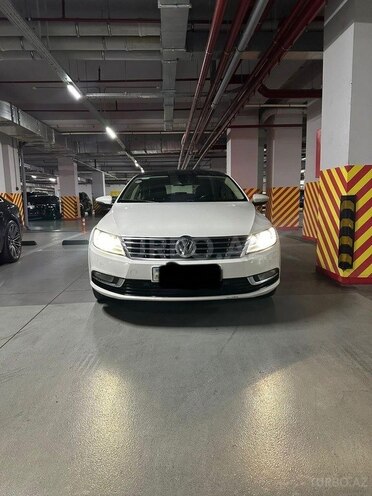 Volkswagen Passat CC 2014, 198,400 km - 2.0 l - Bakı