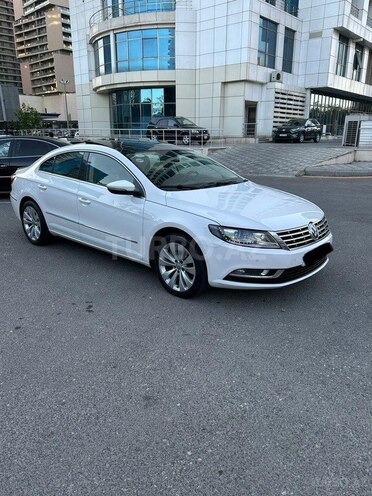 Volkswagen Passat CC 2014, 198,400 km - 2.0 l - Bakı