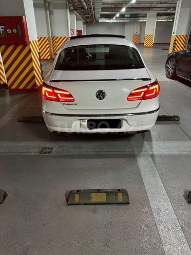 Volkswagen Passat CC 2014, 198,400 km - 2.0 l - Bakı