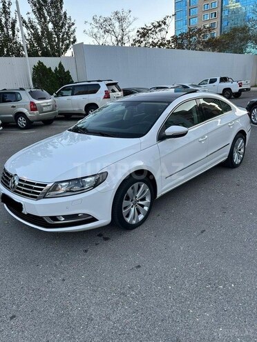 Volkswagen Passat CC 2014, 198,400 km - 2.0 l - Bakı
