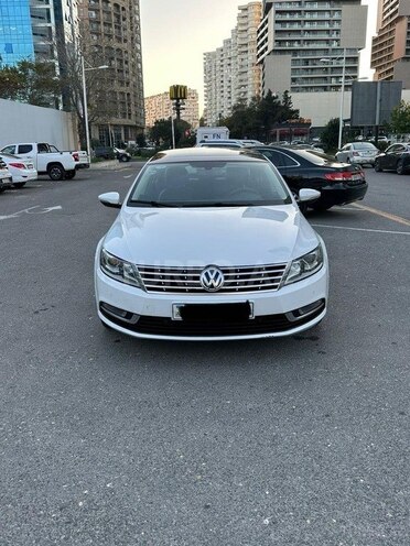 Volkswagen Passat CC 2014, 198,400 km - 2.0 l - Bakı