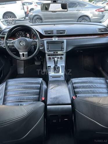 Volkswagen Passat CC 2014, 198,400 km - 2.0 l - Bakı