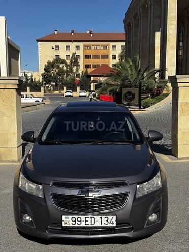 Chevrolet Cruze 2012, 289,000 km - 1.8 л - Bakı