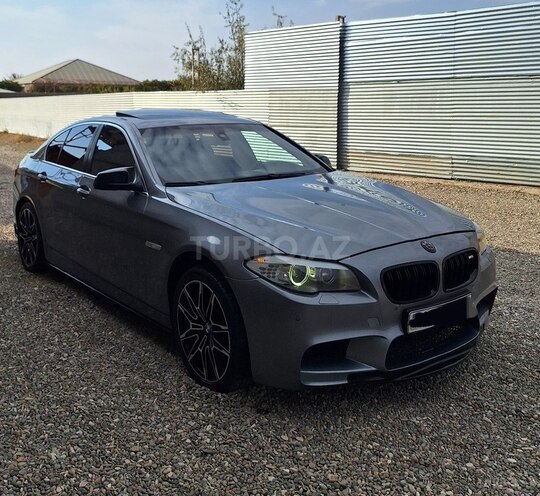 BMW 528 2011, 290,000 km - 2.0 l - Naxçıvan
