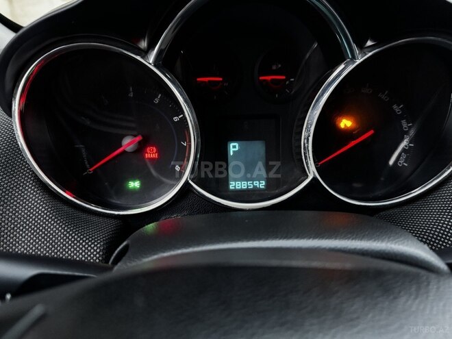 Chevrolet Cruze 2012, 289,000 km - 1.8 л - Bakı