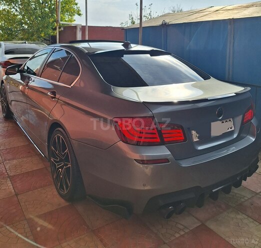 BMW 528 2011, 290,000 km - 2.0 l - Naxçıvan