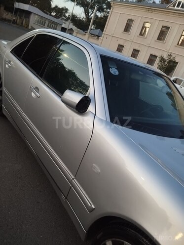 Mercedes E 240 1998, 385,623 km - 2.4 l - Mingəçevir