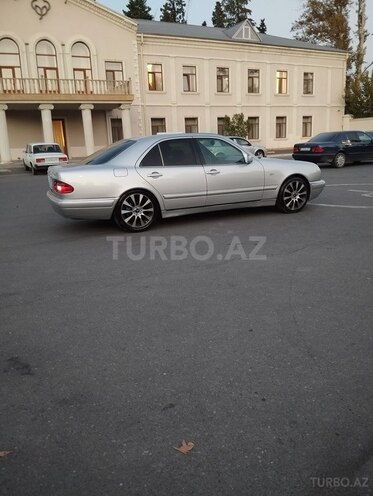 Mercedes E 240 1998, 385,623 km - 2.4 l - Mingəçevir