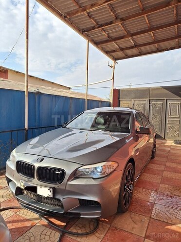 BMW 528 2011, 290,000 km - 2.0 l - Naxçıvan