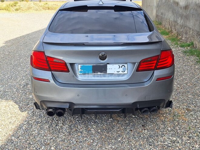 BMW 528 2011, 290,000 km - 2.0 l - Naxçıvan