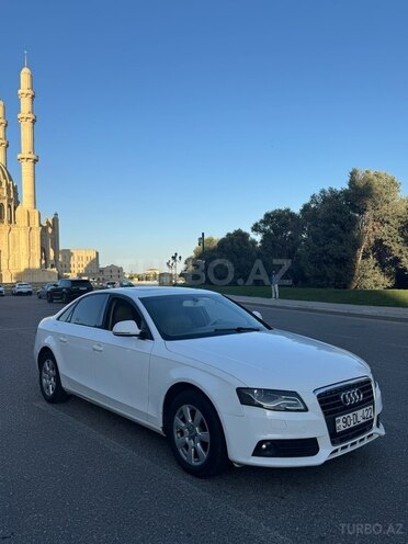Audi A4 2008, 214,000 km - 1.8 l - Bakı